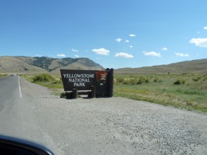Gateway to Yellowstone