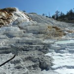 Mammoth Springs