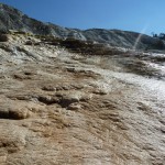 Mammoth Hot Springs