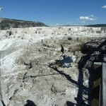 Mammoth Springs