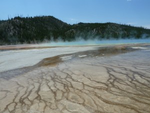 Grand Prismatic Spring