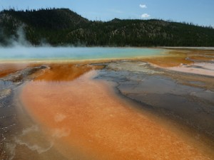 Grand Prismatic Spring