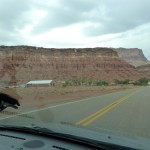 Vermilion Cliffs Highway 1