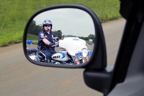 police speeding fines