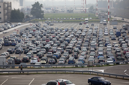 Airport Parking