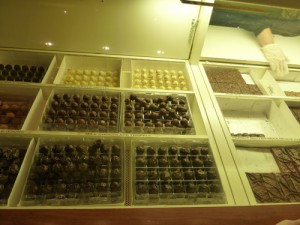 Mmmm Etehel M's chocolates