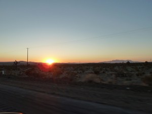 Leaving Las Vegas