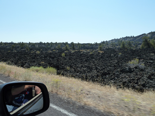 Lava Beds National Monument