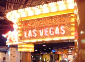 Welcome to Las Vegas
